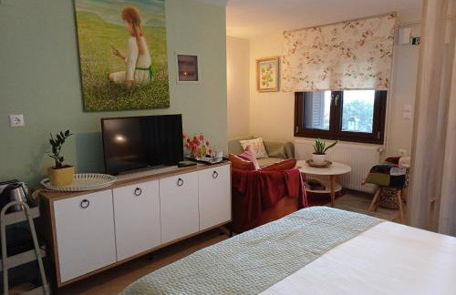 Το Σπίτι Της Ευτυχίας στούντιο - Foto 3