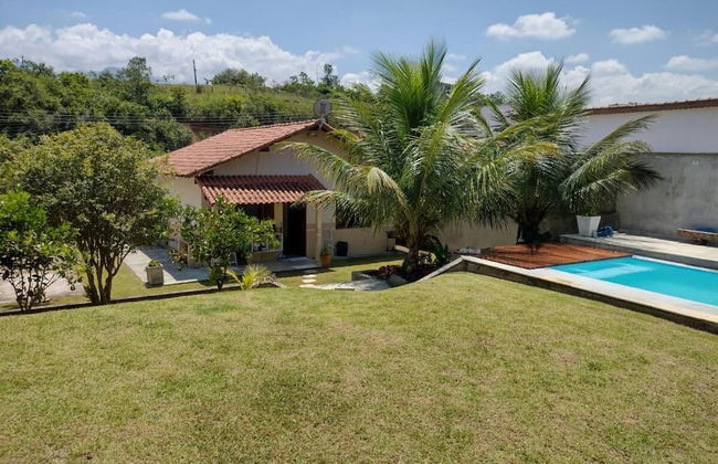 Casa 3 Vale dos Reis Penedo com Piscina - Foto 14