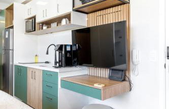 BSR Luxe Studio next to Allianz Park w Rooftop Pool and Pet Friendly - Foto 18