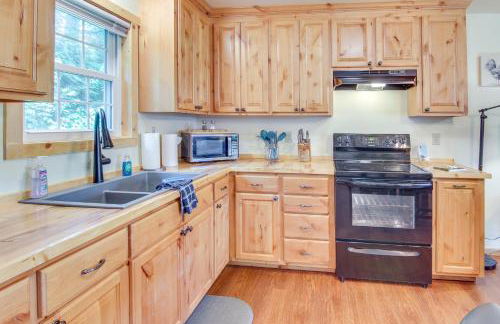 Hike, Fish and Relax Bryson City Cabin Escape - Foto 11