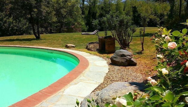 Mulino delle Pile - Foto 5, Piscina