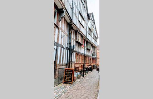 Town centre cottage - Foto 13