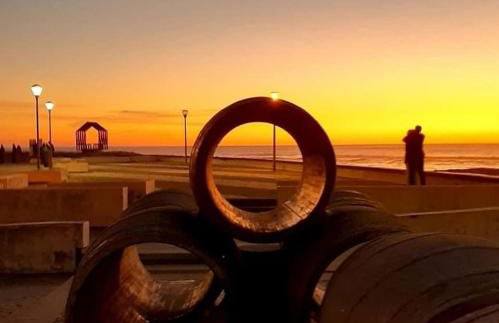 200M - Train Station Barrinha Beach House & Pool - Foto 34