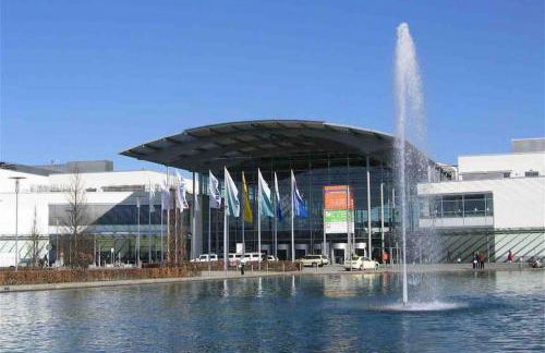 My Room Messe Munich Apartment - Foto 17