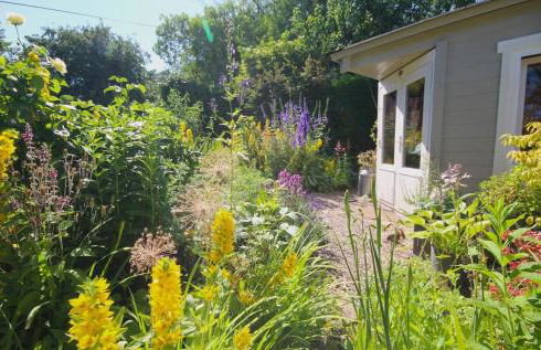 Gorgeous romantic cosy cottage retreat with views - Foto 41