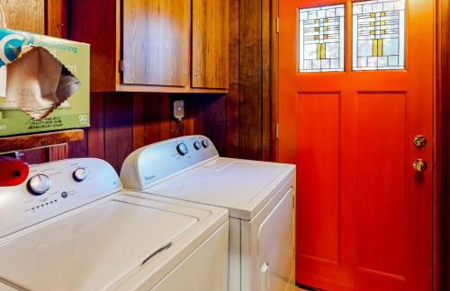 Tranquil Treehouse Haven - Foto 28