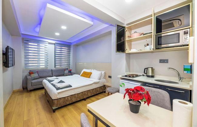 Taksim Trend Residence - Foto 28