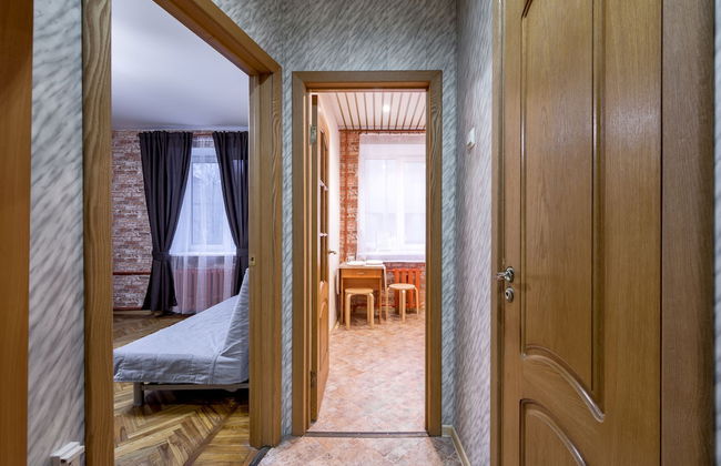 FlatHome24 on Yaroslavskiy 38 - Foto 10