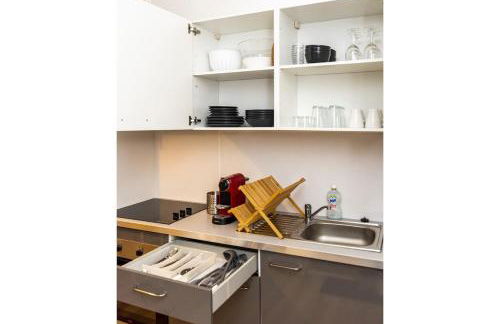 4-person apartment, city center - Foto 14