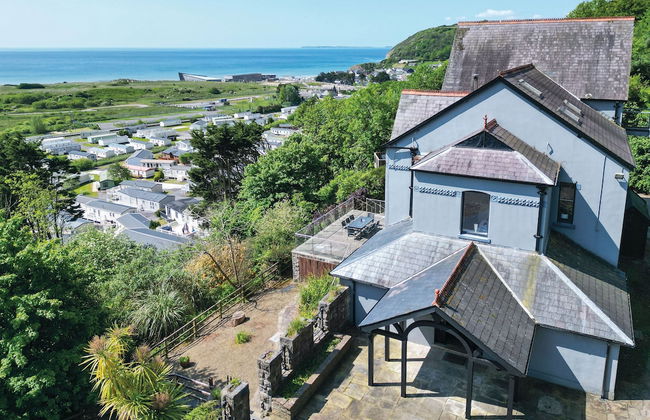 Pendine Manor - 9 Bedroom Manor House - Pendine - Foto 1