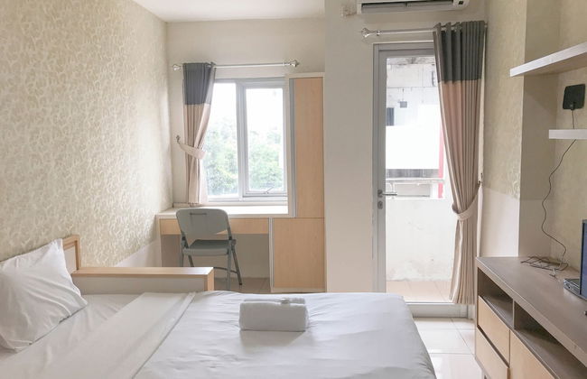 Wonderful 1Br Without Livingroom At Pavilion Permata Apartment - Photo 22