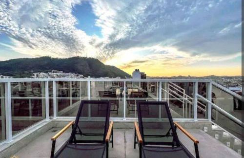 Maria Apê 21 Centro-Próx a UFJF - Cozinha Completa - Foto 54