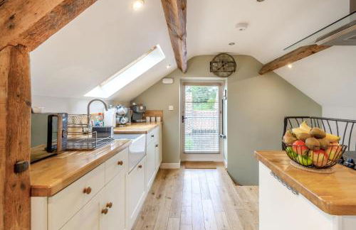 Upstairs Downstairs Cottage - Foto 9