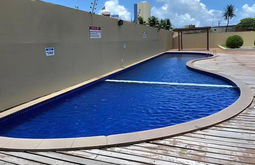 Hosts BR - Flat frente mar c/ cozinha - Foto 18