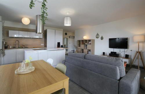 expat renting - Le Mosaïque - Patte d'Oie - Parking - Foto 16