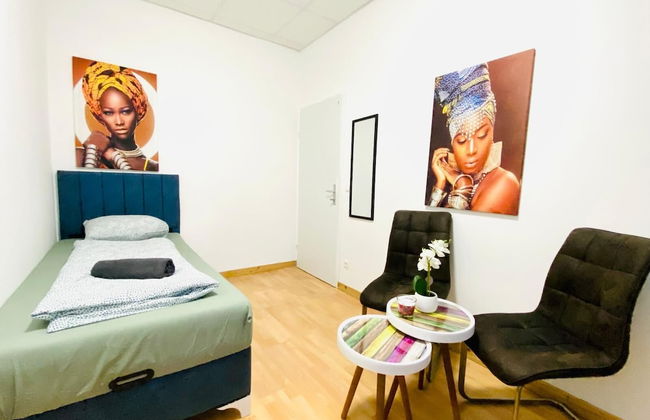 Sweet 3BR Apt in a Quiet Neighborhood - Foto 2