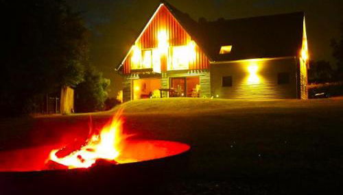 Das Burgberghaus Apartment Auwald - Foto 3