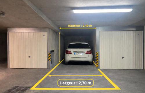 Luxury à 10mn du Centre de Paris & Free Parking - Photo 47