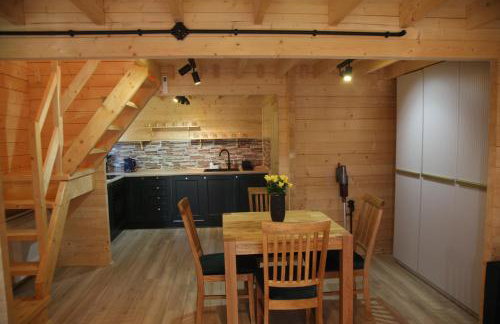 Garbicz Barns domki całoroczne - Foto 10