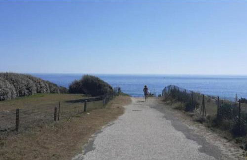Maison de pêcheur BORD DE MER bois et pierre 6-8 pers - Foto 38