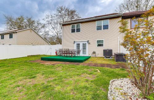 Dover Home - 2 Mi to Delaware State University! - Foto 22