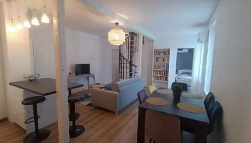 Duplex - Palais de Justice - Photo 2