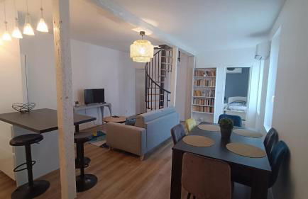 Duplex - Palais de Justice - Photo 2