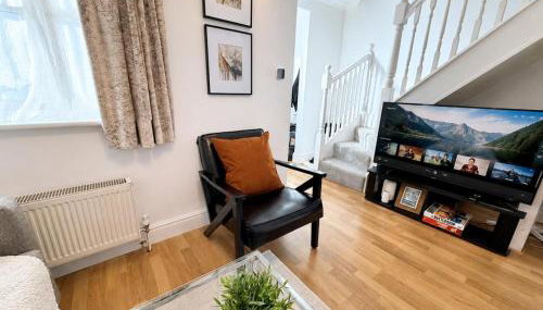 3BR Thames Retreat | Heathrow 10min | Train 5min - Foto 4