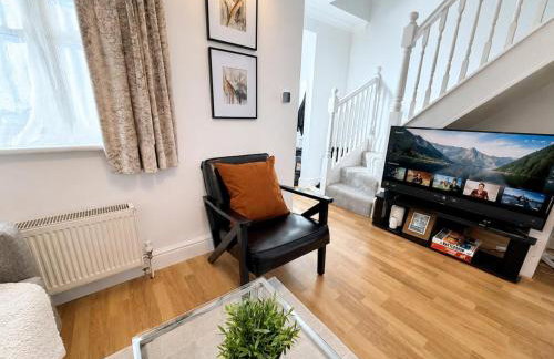 3BR Thames Retreat | Heathrow 10min | Train 5min - Foto 4