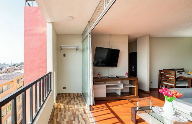 Apartamento Estela en Alameda Colonial - Photo 16