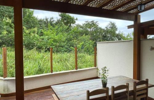 Linda Casa em uma linda praia - Santiago/ Maresias - Foto 16