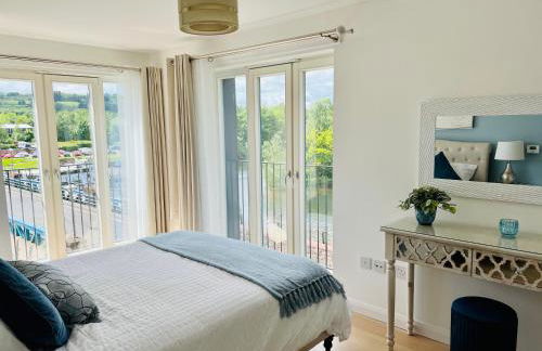 Riverside View Penthouse in Balloch, Loch Lomond - Foto 15