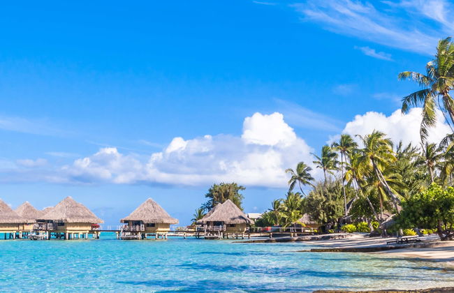 Jet Ski in Bora Bora - Photo 1