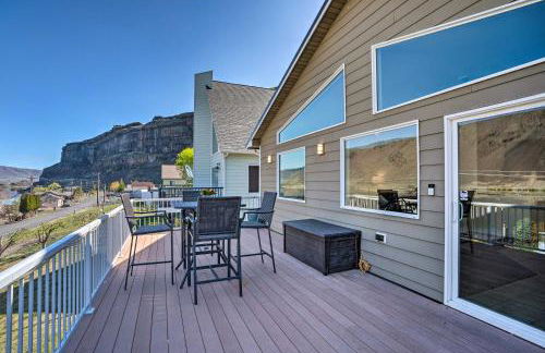 Coulee City Home with Mtn Views - Steps to Blue Lake - Foto 27
