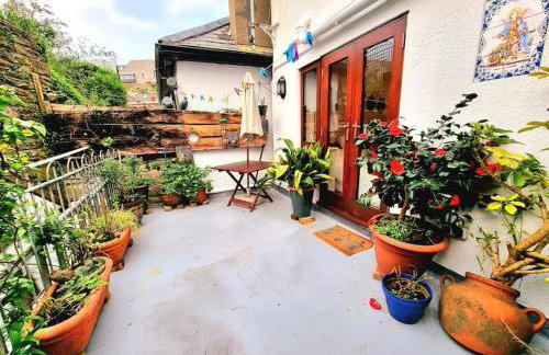 The Old Admiralty Boathouse - at Cawsand Beach - Foto 16