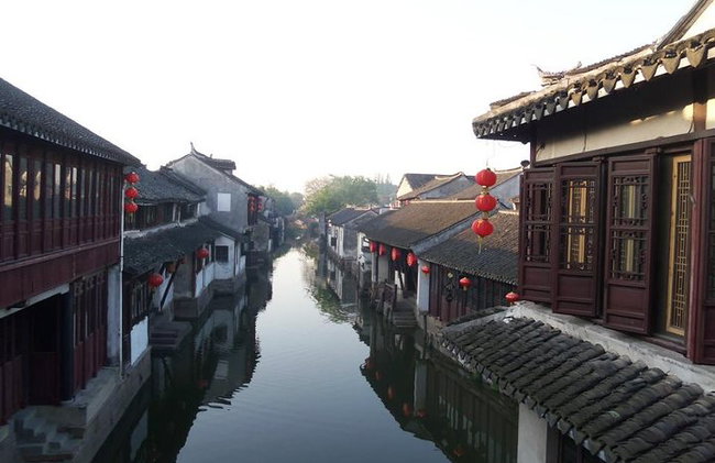 Zhouzhuang ciudad de agua de excursión - Foto 1