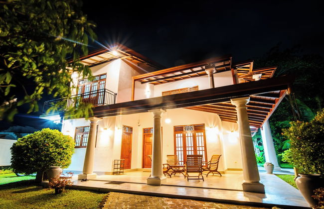 Villa Almond Leaf - Photo 32