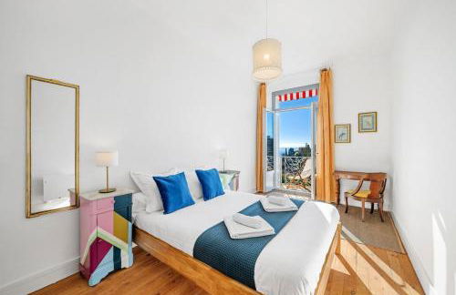 Le Riviera Palace - Vue sur la Mer - Parking privé - Foto 20