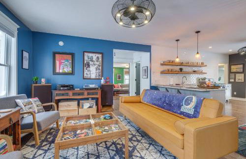 17 Mi to Ski Slopes! Retreat Near Lake Michigan - Photo 1