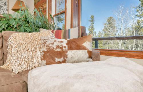 Panoramic View Home with Hot Tub & Game Room - Foto 22