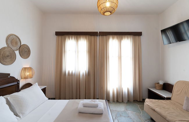 Mirsini Apartments in Sifnos - Foto 41