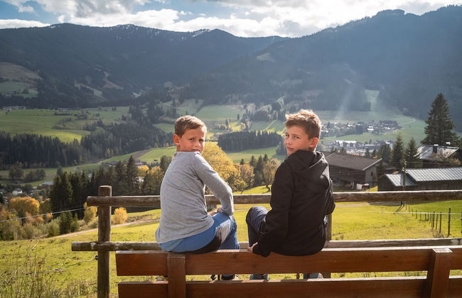 Apart Herzog - Design Apartments Leogang - Foto 76