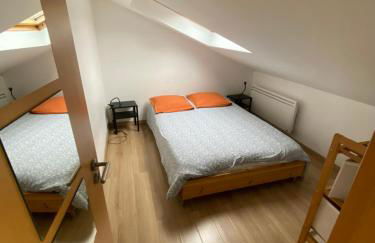 Paris Eiffel Tower et Disney apartments, parkings gratuits et sécurisés, 10 minutes métro to Paris - Foto 20