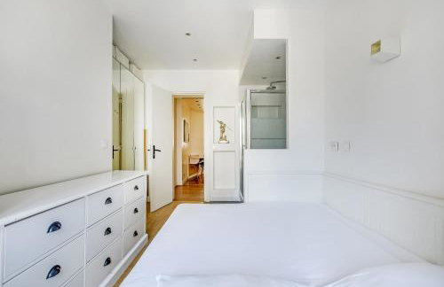 Bright Spacious 4P Eiffel Tower Auteuil - Photo 22