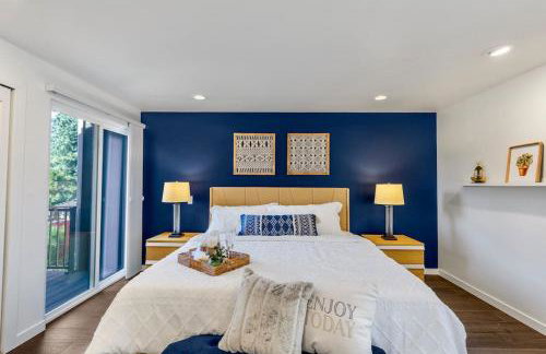 Modern and Relaxing Lake Sammamish View House - Foto 16