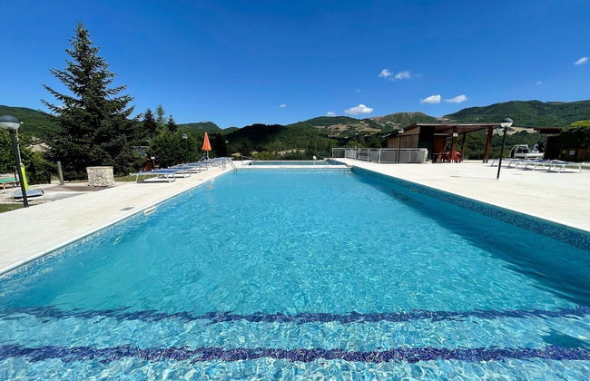 Welcoming Holiday Home in Urbania With Pool - Foto 59