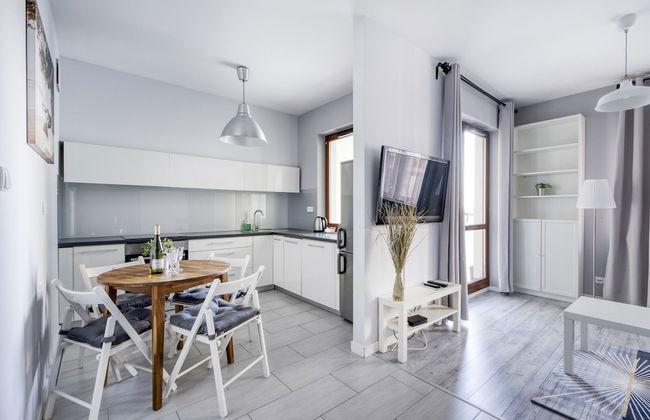 Warsaw Night Apartments Giełdowa - Foto 36