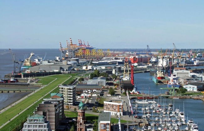 Apartment Newport Weser - Foto 31