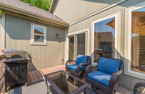 Hickory Hideaway with Communal Pool Access - Foto 65