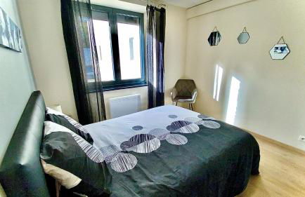 Villa le Menhir 4 Ch au Bord du Lac et Terrasse - Foto 51